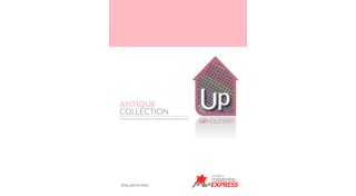 ANTIQUE EXPRESS col.6 мадрас біколор (0)