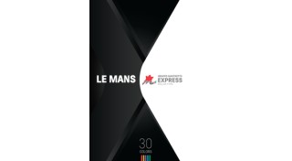 LE MANS EXPRESS col.30 напа матов (0)