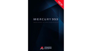MERCURY 99.9 EXPRESS col.36 напа н/матов (0)