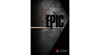EPIC EXPRESS col.12 нубук вінтаж (0)