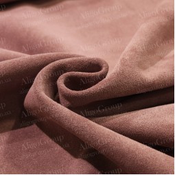 Спил-велюр RIVA розовый BROWNROSE 1,0-1,2 Италия