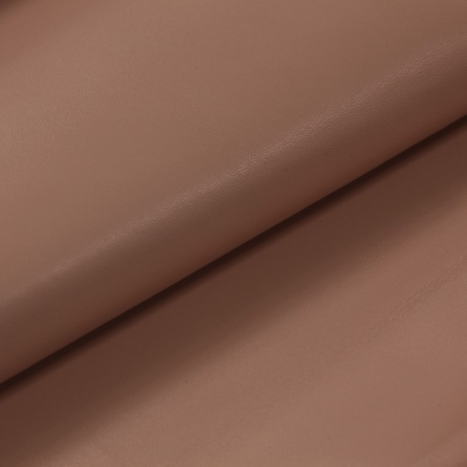 Шкірпідклад шевро напівглянець беж ROSE POWDER 0,8 Італія