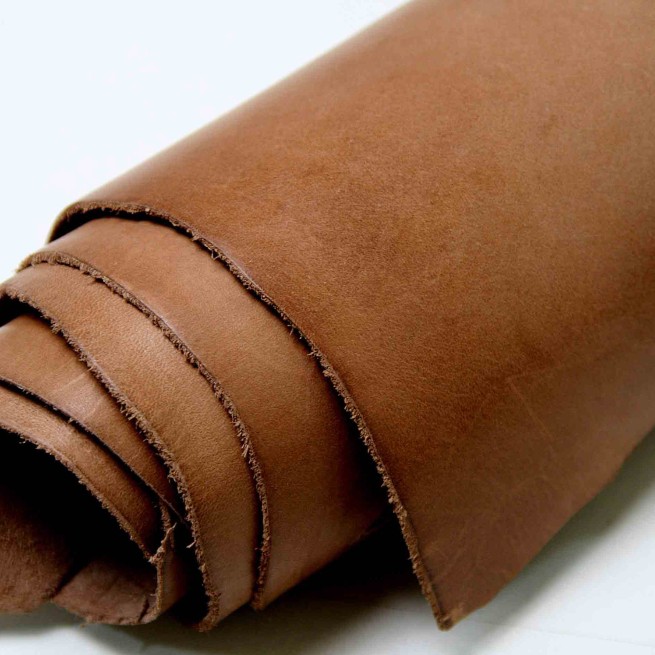 Пола ремінна Vegetale IMMERSION коричневий какао 2,0 Італія