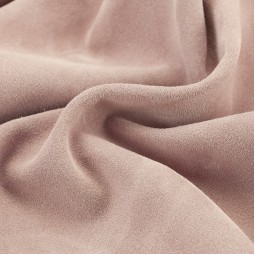 Спил-велюр RIVA розовый CHIFFON 1,0-1,2 Италия