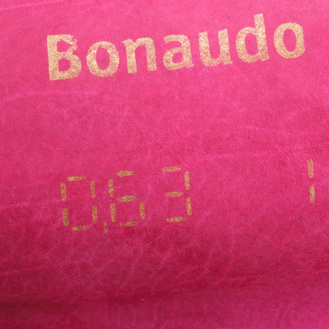 Велюр теля фіолет Bonaudo ФІАЛКА 0,8 Італія