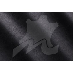 Кожа наппа HORUS черный BLACK 1,0-1,2 Италия