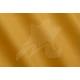 Кожа наппа LUSH желтый SOLEIL 1,1-1,3 Италия