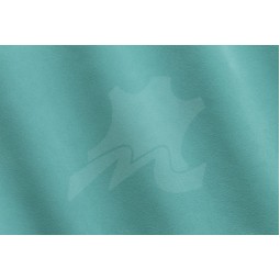 Спил-велюр VESUVIO зеленый MINT 1,2-1,4 Италия