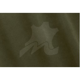 Спил-велюр VESUVIO зеленый BUSH 1,2-1,4 Италия