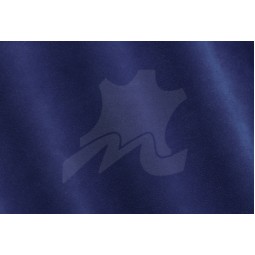Спил-велюр VESUVIO синий ALIVE 1,2-1,4 Италия