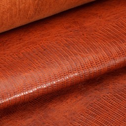 Кожа КРС Игуана оранж DORSALIS ORANGE 1,2-1,4 Турция