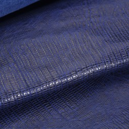 Кожа КРС Игуана синий DORSALIS INDIGO 1,2-1,4 Турция