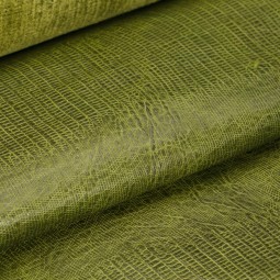 Кожа КРС Игуана зеленый DORSALIS LIME 1,2-1,4 Турция