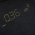 Кожподклад шевро полуглянец коричневый ВЕНГЕ 0,7-0,8 Италия