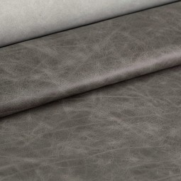 Кожа мебельная TUSCANIA серый TAUPE  0,8-1,0 Италия