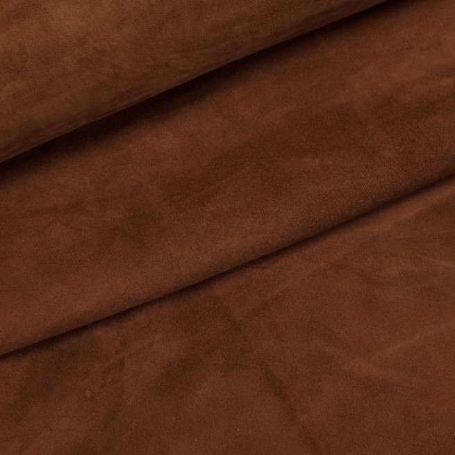 ВЕЛЮР одяговий МАРСЕЛІНА коричневий ШОКОЛАД 0,6 Туреччина
