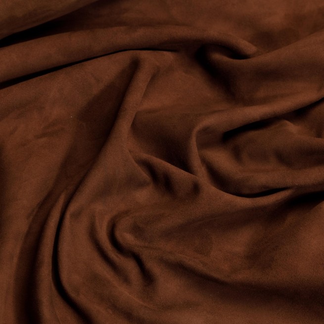 ВЕЛЮР одяговий МАРСЕЛІНА коричневий ШОКОЛАД 0,6 Туреччина