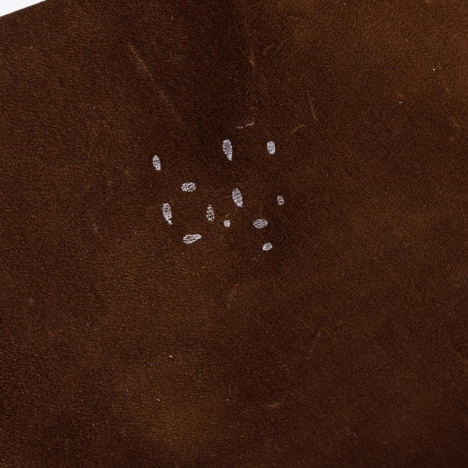 ВЕЛЮР одяговий МАРСЕЛІНА коричневий ШОКОЛАД 0,6 Туреччина