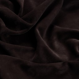 Спил-велюр ATLAS коричневый BLACK COFFEE 1,3-1,5