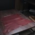 Шкіра теля INCAS бордо CHERRY 1,0-1,1 Італія