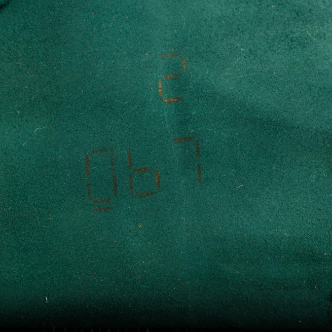 Шкіра теля INCAS зелений FOREST 0,6-0,8 Італія