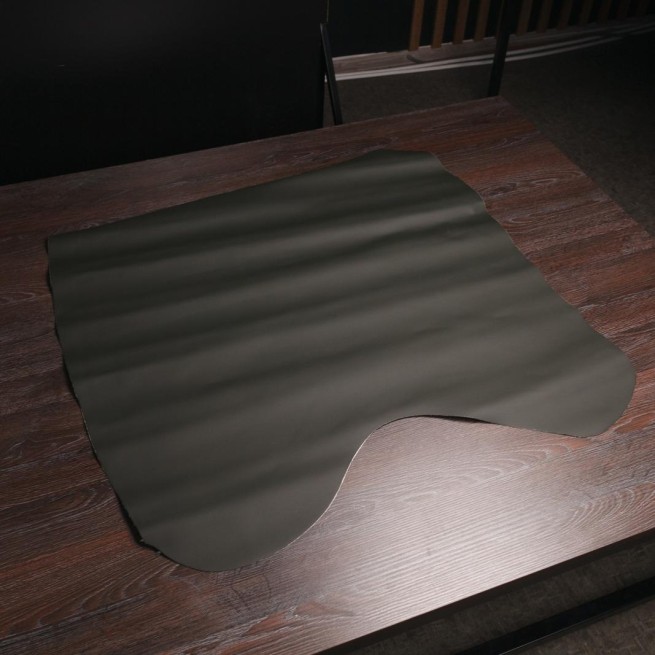 Шкіра ВРХ Gomatto зелений LODEN 1,4-1,6