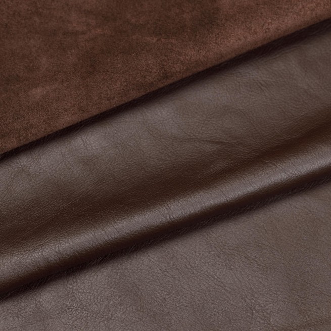 Кожподклад яловый коричневый DARK BROWN 0,7-0,9 Турция