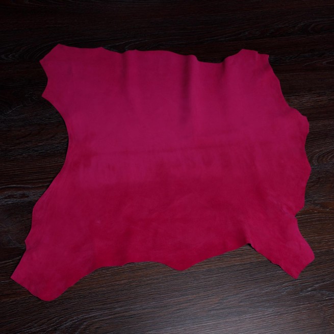 Велюр метис розовый GALILEO FUCHSIA RED 0,9 Италия