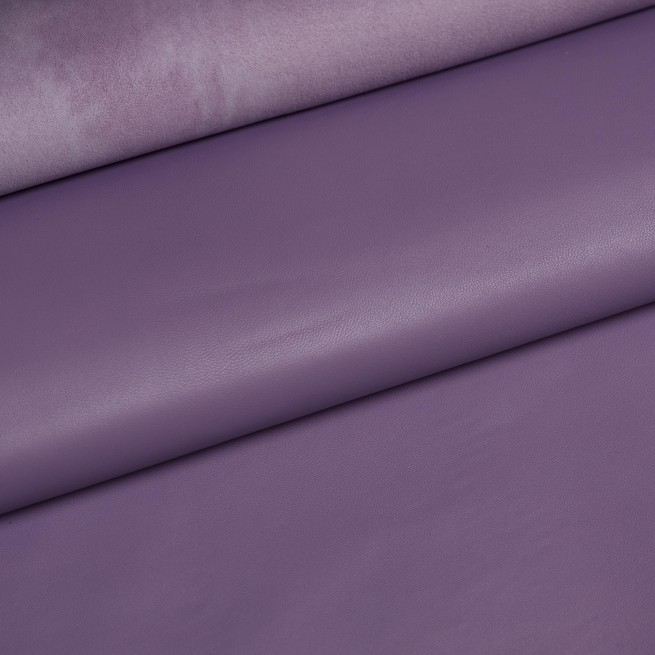 Кожподклад шевро фиолет SOMME ORCHID MIST 0,7 Италия