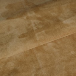 Велюр метис коричневый GALILEO BONE BROWN 0,9 Италия