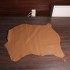 Кожподклад шевро коричневый SOMME NOCCIOLA 0,5 Италия
