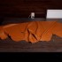 Кожподклад яловый коричневый TABA 0,7-0,9 Турция