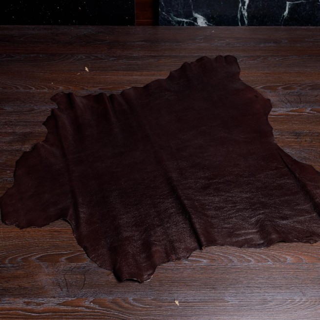 Кожа метис коричневый BROWN 1,0
