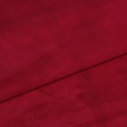 Велюр шевро бордо 0,7-0,9 Италия