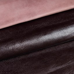 Кожа метис коричневый BROWN 1,0