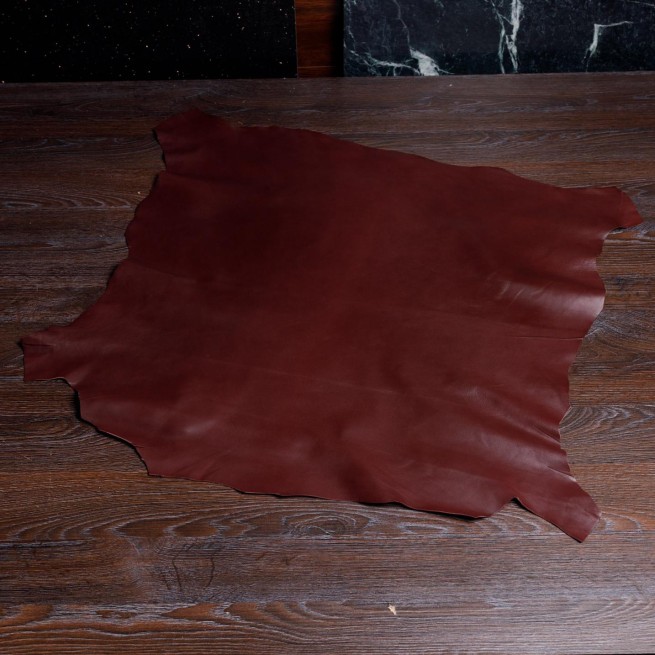 Кожа метис бордо CHOCO 1.0