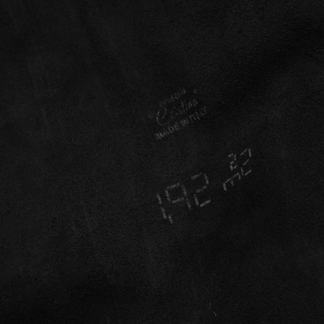 Шкіра наппа чорний MAINE BLACK 1,1-1,3
