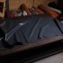 Шкіра наппа сірий SANTORINI DARK GREY 1,1-1,2 Туреччина