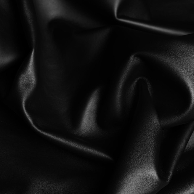 Шкіра наппа чорний MAINE BLACK 1,1-1,3