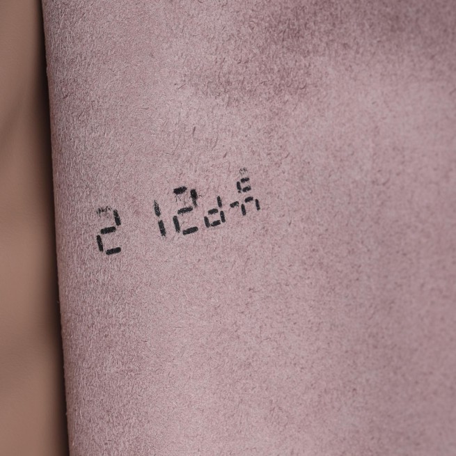 Шкіра наппа коричневий SANTORINI MOKKA 1,1-1,2