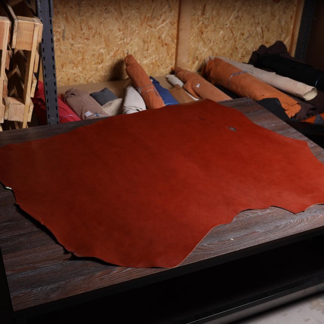 Воріт ВРХ Vegetale EGADI коричневий CEDAR 1,2-1,4 н/матов