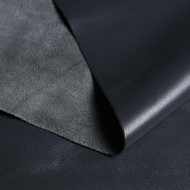 Шкіра наппа сірий SANTORINI DARK GREY 1,1-1,2 Туреччина