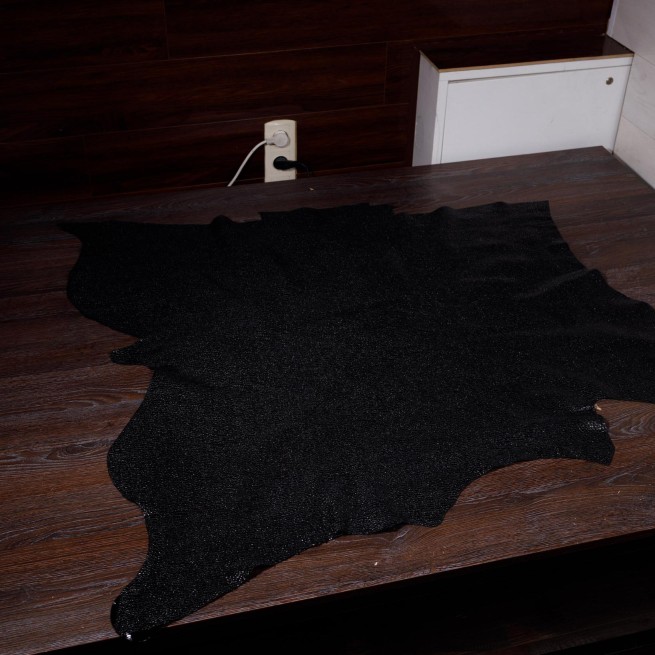 Шкіра теляча чорна FILM DRAGON 1,2-1,4