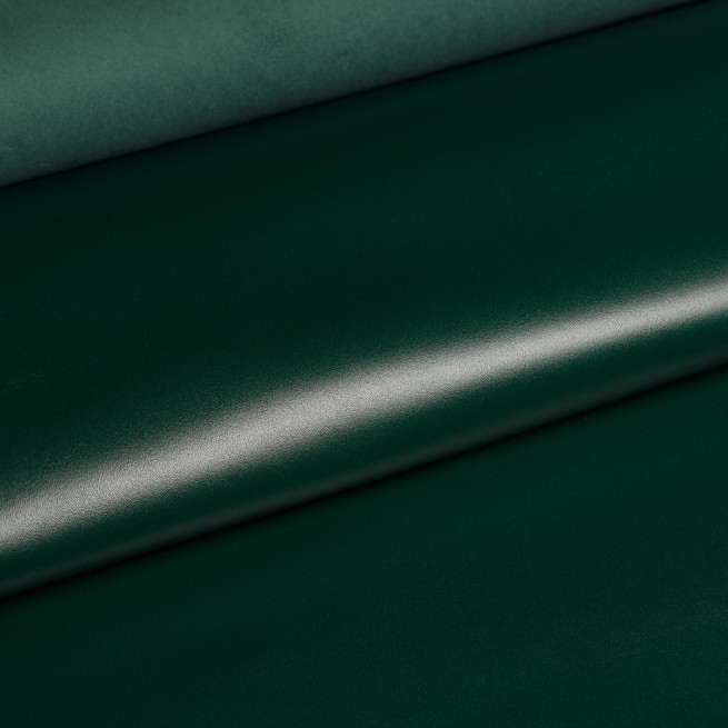 Шкіра ВРХ КАЙЗЕР зелений MALACHITE 1,4-1,6 п/глянець