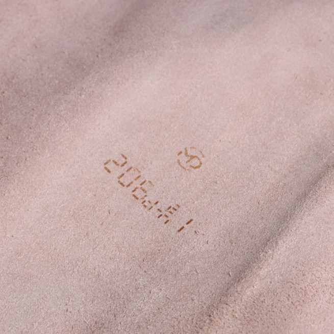 Шкіра наппа рожевий SANTORINI ROSE 1,1-1,2 