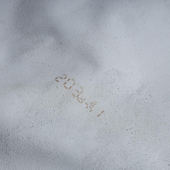 Шкіра наппа білий SANTORINI PURITY 1,1-1,2