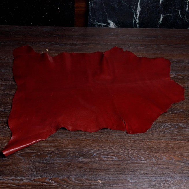 Шкіра баран бордо RAISIN 1,0