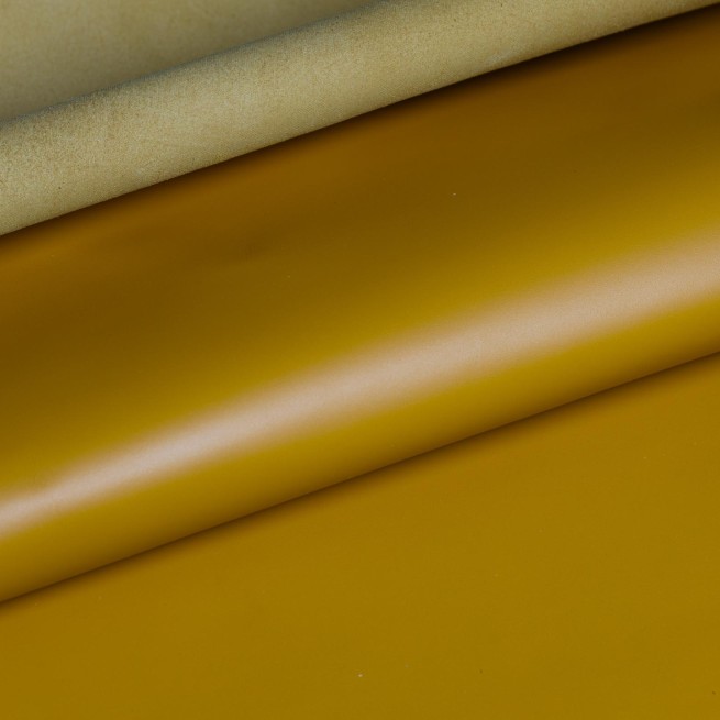 Шкіра ВРХ жовтий WALLY MANGO MOJITO матовий 1,4-1,6