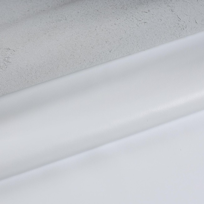 Шкіра наппа білий SANTORINI PURITY 1,1-1,2