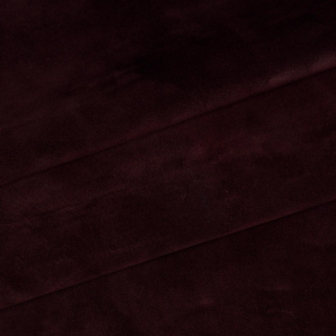 Спил-велюр DEMETRE бордо WINE 1,2-1,4